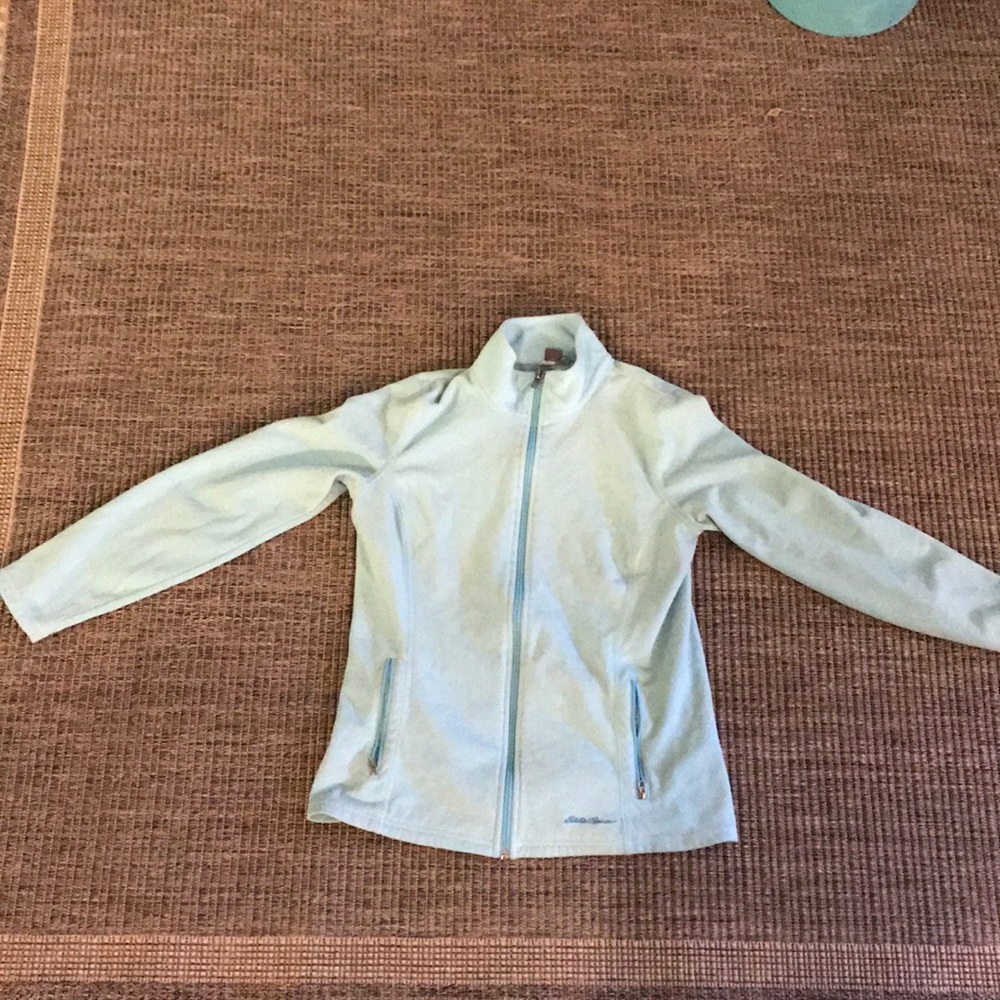 Fleece Zip Up